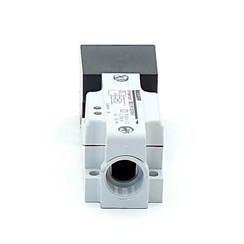 Induktiver Standardsensor BES0206 Gebraucht