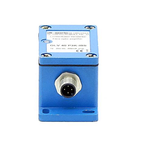 Fibre-optic amplifier OLV 40 P3K-IBS Used