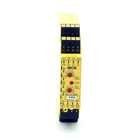 safety switching device UE410-MM4 