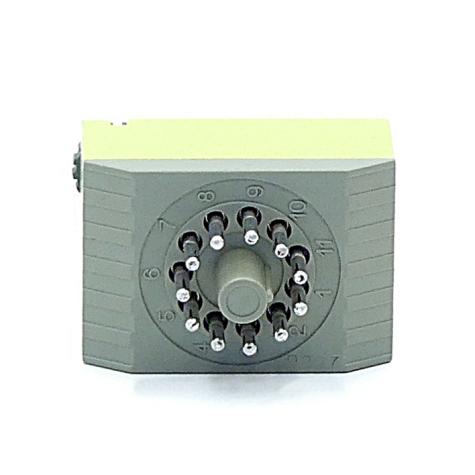 Time relay  New