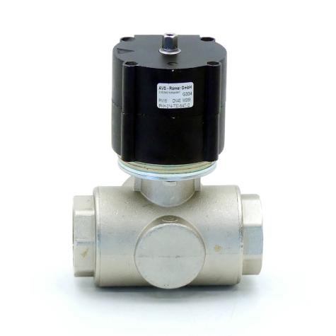 Ball valve  