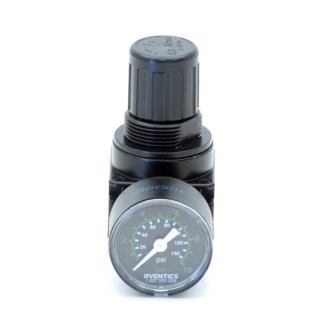Pressure control valve NL1-RGS-G014-GAU-MAN-060-SS New FS