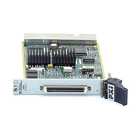 NI PXI-6602 und NI-DAQ Software für Windows 185745H-01 