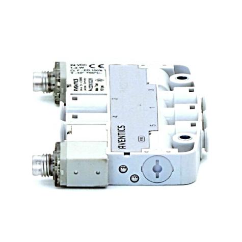 2 x 3/2 Wegeventil LS04-3/2CC-024DC-AF-I-M8-D4-NE 
