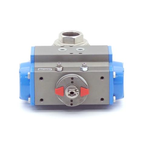 Pneumatic drive  New