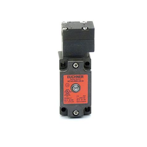 Sicherheitsschalter NZ.VZ NZ1VZ-528EL220-M Neu geöffnete OVP