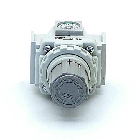 Modular regulator  