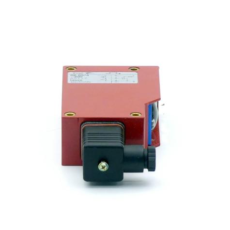 Diffuse mode sensor  