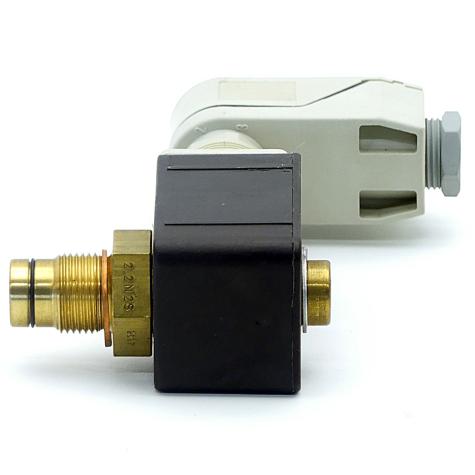 Differenzdruckanzeiger PIS 3122, 3123, 3124 Neu