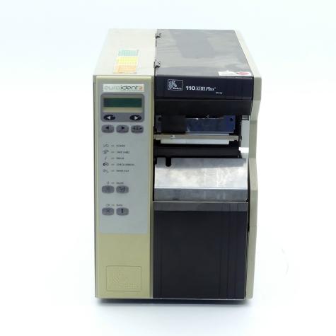 Label printer 110Xilll Used