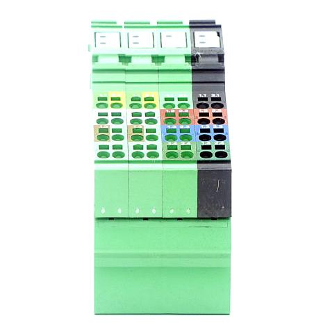 bus coupler IL IB BK Used