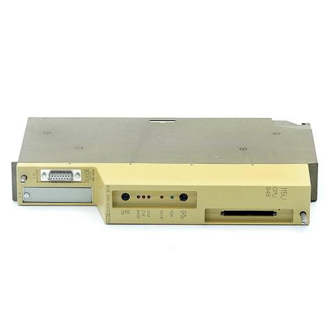 programmierbare Steuerung 115U CPU 945 6ES5 945-7UA13 Gebraucht