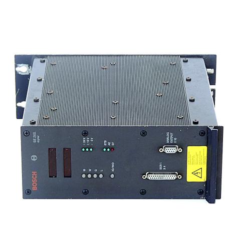 Frequenzumrichter SE 200 digital Gebraucht