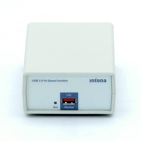 USB 2.0 Hi-Speed Isolator 7054-X 