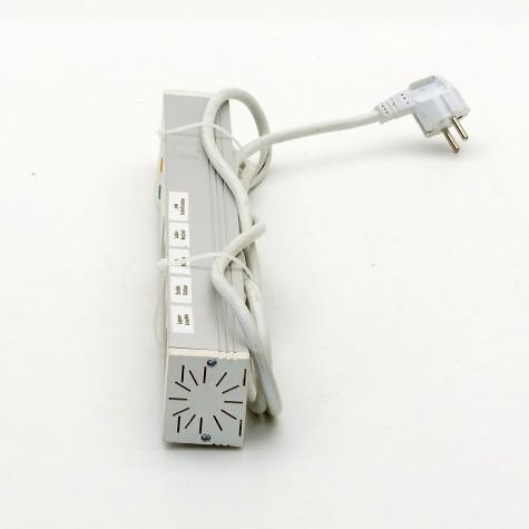 Steckdosenleiste mit Kabel  Neu