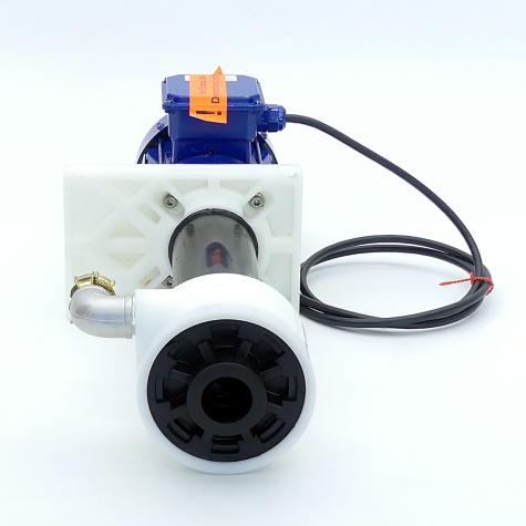 Three-phase asynchronous motor TIPO F 90S-2 New FS
