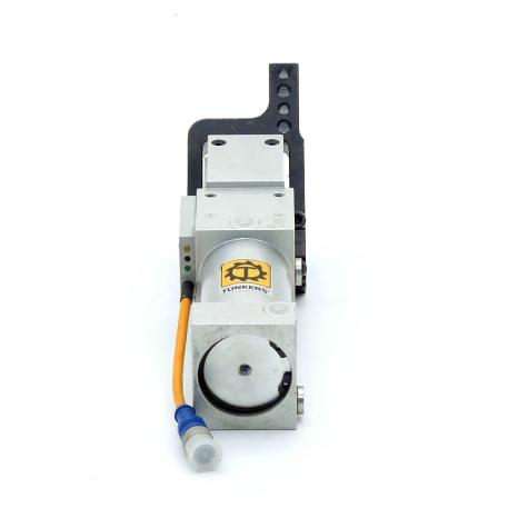 Pneumatic Clamp 60°  New