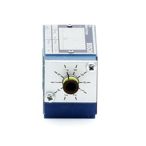 Pressure control valve  New