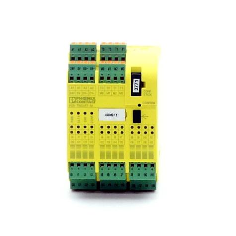Safety Relay 24DC/TS/M Used