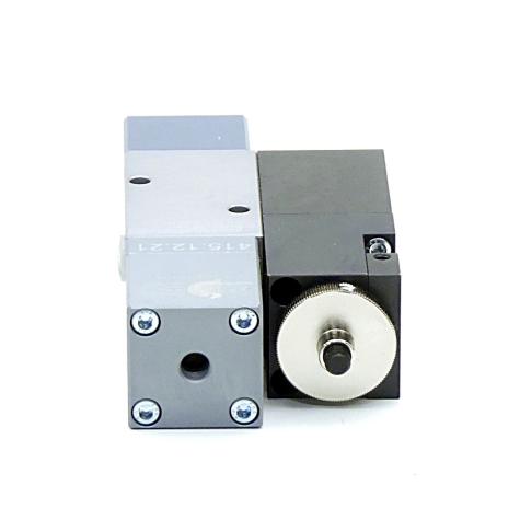 Dosing valve  