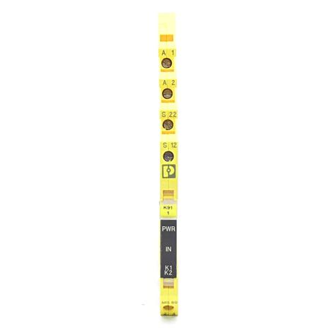 Safety Relay PSR-MS60-2NO-24DC-SC 