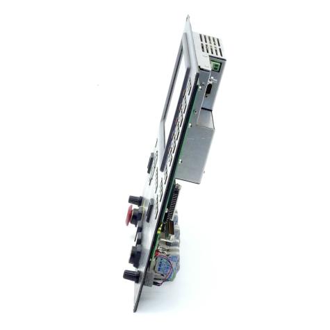 Bedienfeld TE 315H Gebraucht