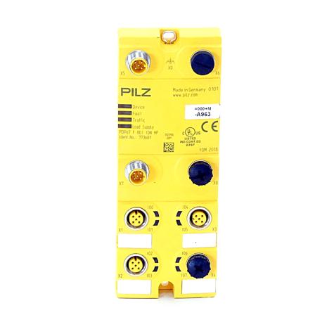 Input Module PDP67 F 8DI ION HP 