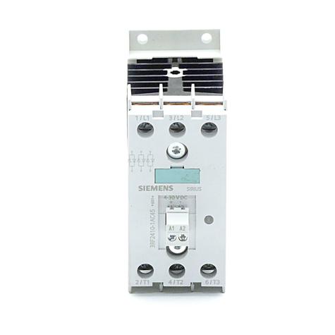 DIN rail solid state relay with zero crossing  