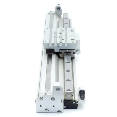 Pneumatic slide RTC-DA-040-0700-HD-MBM41S00BLPPA3FHHH Used
