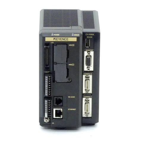 Image Sensor / Controller  Used