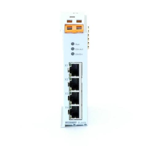 EtherCAT Terminal  Refurbished