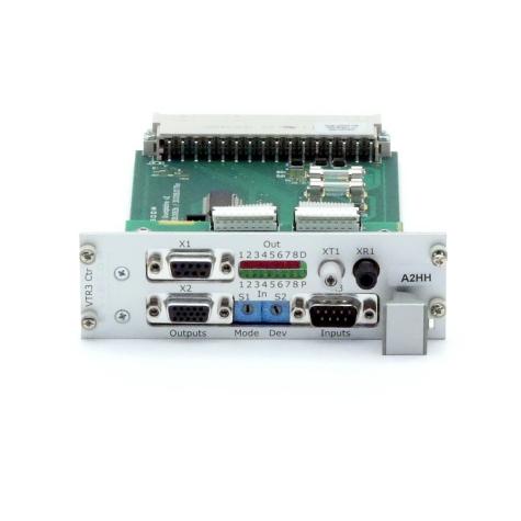 VTR3 Ctr  Gebraucht
