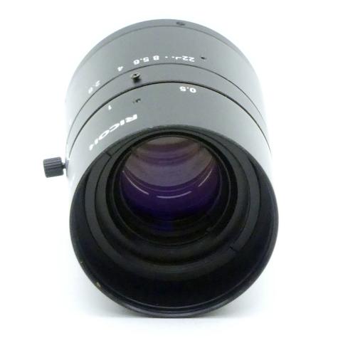 C-Mount Objektiv  