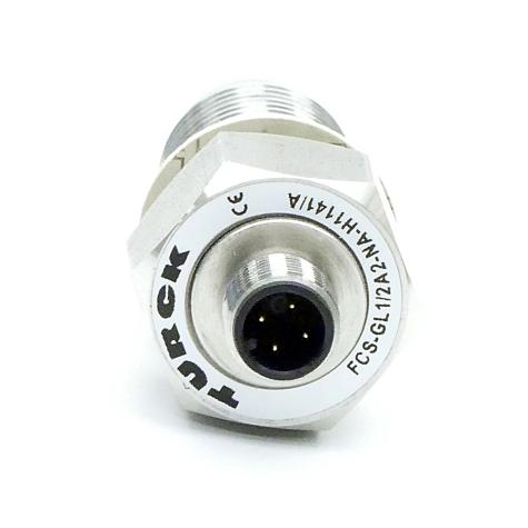 Flow sensor  