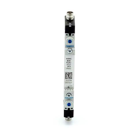 Solenoid Valve 566492 