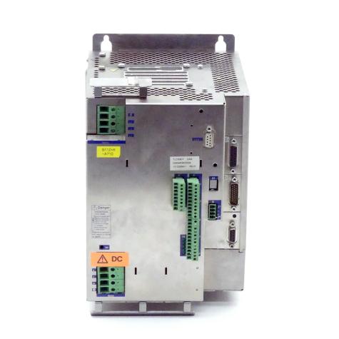 Twin Line AC servo motor control TLC636 F -/HIFA/SAM/PBDP Used