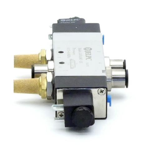 Solenoid valve  Used