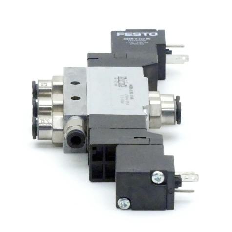 Magnetventil 173016 Gebraucht