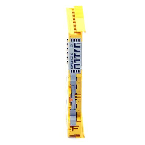 EtherCAT Terminal  