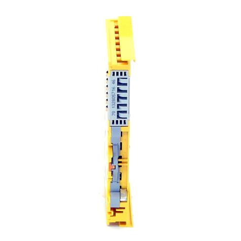 4-Channel Digital Input Terminal TwinSAFE  