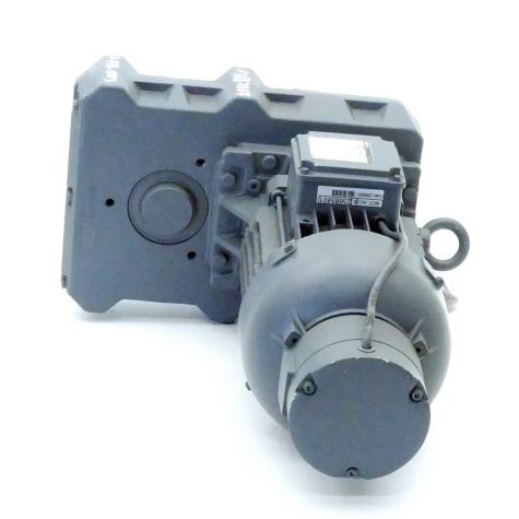 Flachgetriebemotor  Neu