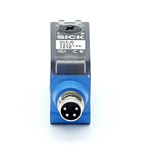 Light switch and light barrier GL6 GL6-P4111 