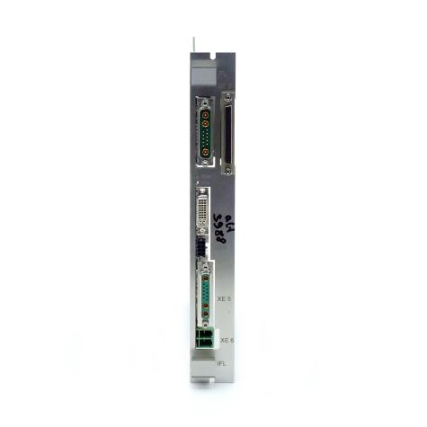 Schnittstelle Faserlaser-Platine  