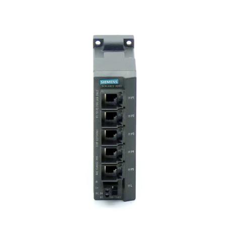 SCALANCE X005 6GK5005-0BA00-1AA3 Used