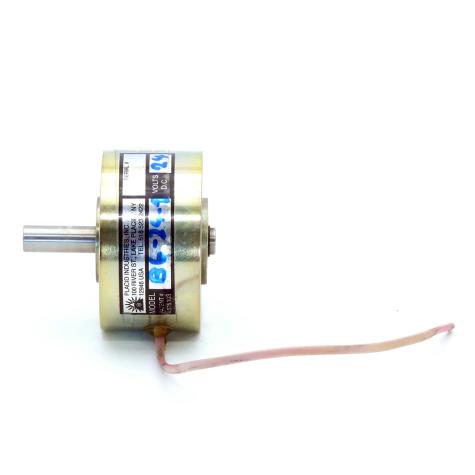 Magnetic particle brake  Used
