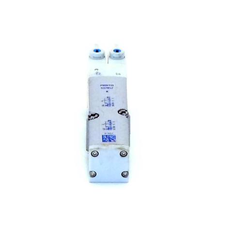 Magnetventil 537957 