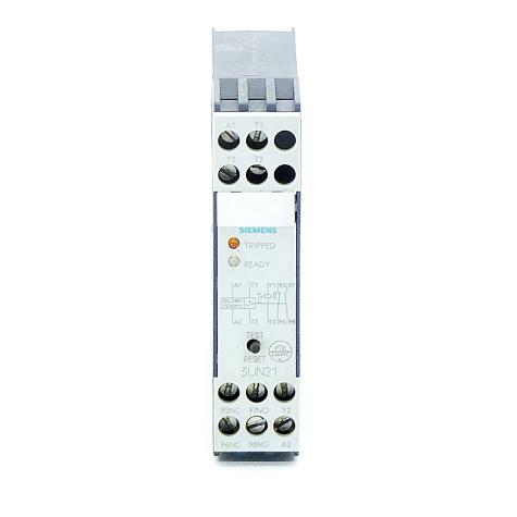 Therminstor Motor Protection 3UN21 
