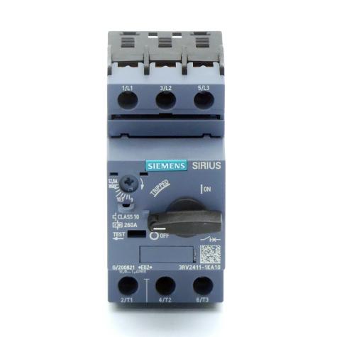 Circuit breaker  New FS