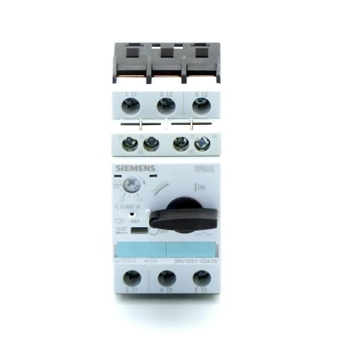 Circuit breaker 3RV1021-1DA15 