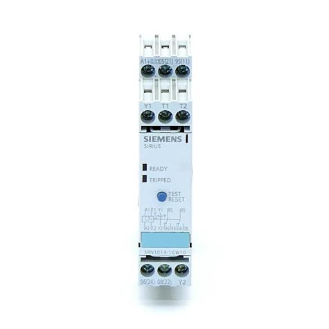 Sirius Thermistor-Motorschutzschalter  